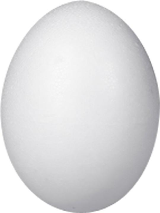 Produktbild I Am Creative Styropor Eier 6 cm