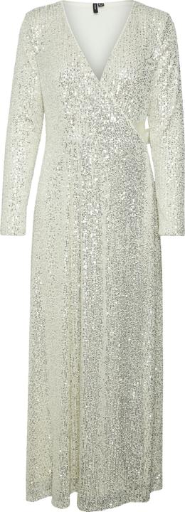 Vero Moda VMELLA Langes Kleid Party-Kleid