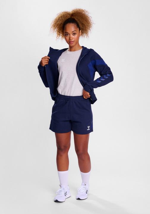 Actual product image hummel Hmltravel Zip Hoodie Woman (M)