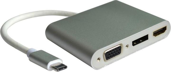 Immagine prodotto Value 12.99.3229 (USB-C, Presa jack, 10 cm)