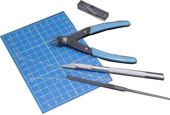 Image du produit Italeri Kit d'outils pour le modélisme