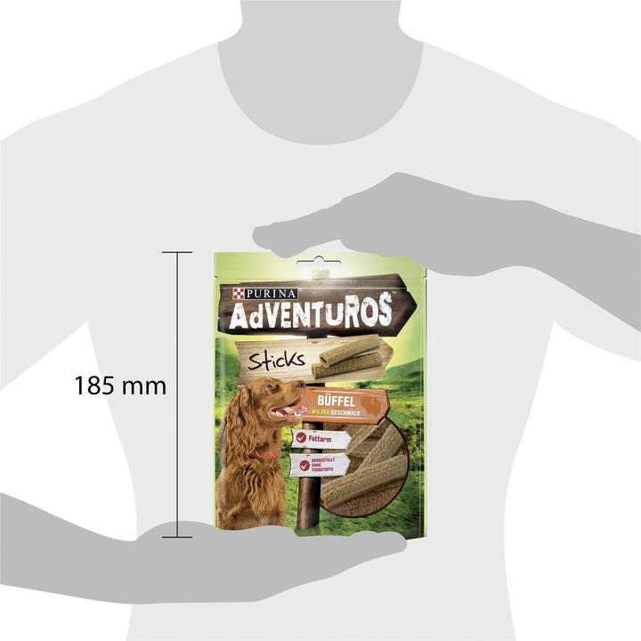 Image du produit Purina ONE Bâtons (Adulte, 1 pcs, 120 g)