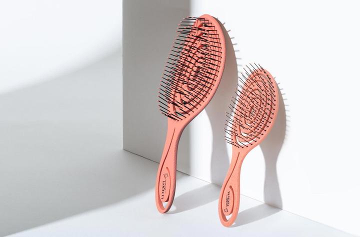 Immagine prodotto Vanessa Beauty Detangle Straw Brush Travel Size