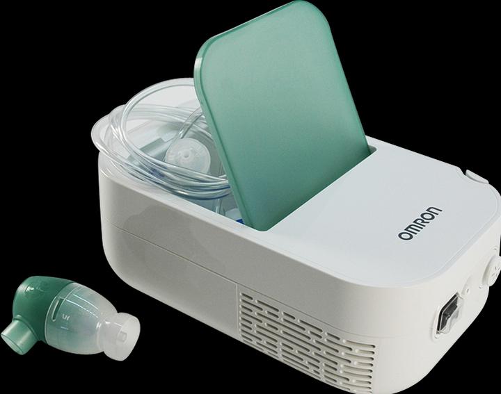 Actual product image Omron Duo baby
