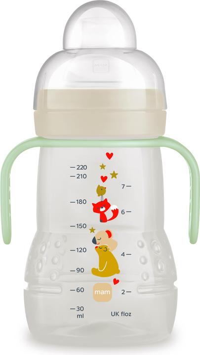 Produktbild MAM Trainer Night assortiert (220 ml)