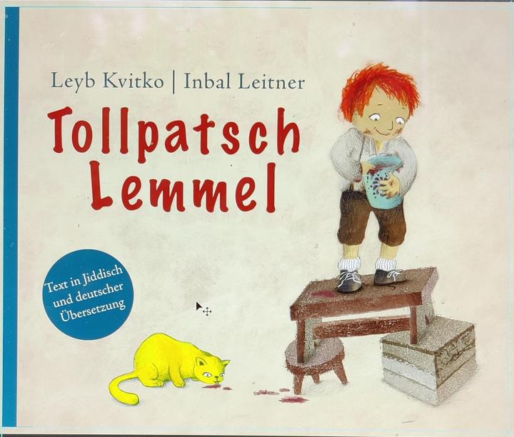 Produktbild Leyb Kvitko (Deutsch, Leyb, Kvitko, 2023)