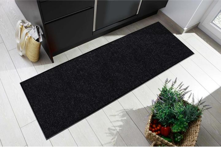 Produktbild Salonloewe Salonlöwe Uni Fussmatte (75 x 190 cm)