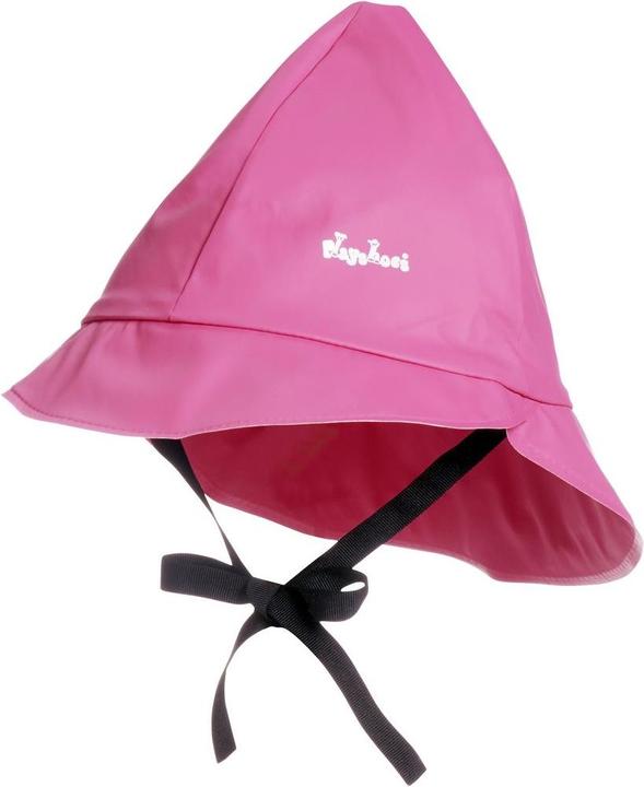 Produktbild Playshoes Regenmütze Baumwollfutter