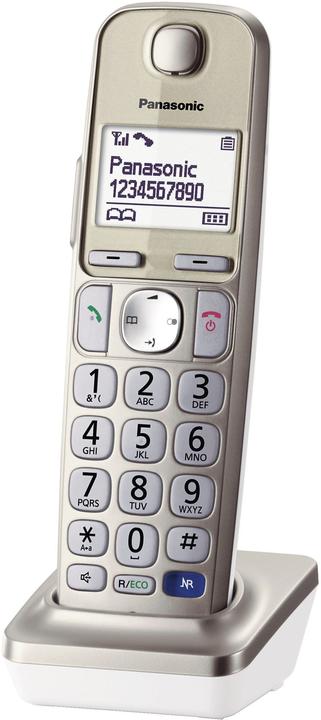 Panasonic KX-TGEA20 Mobilteil für KX-TGE210/220/222