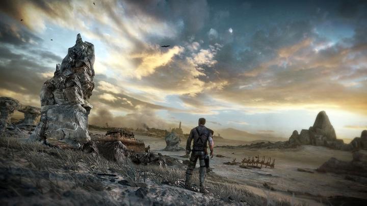 Actual product image WB Mad Max, Xbox One Standard Italian (Xbox One S)