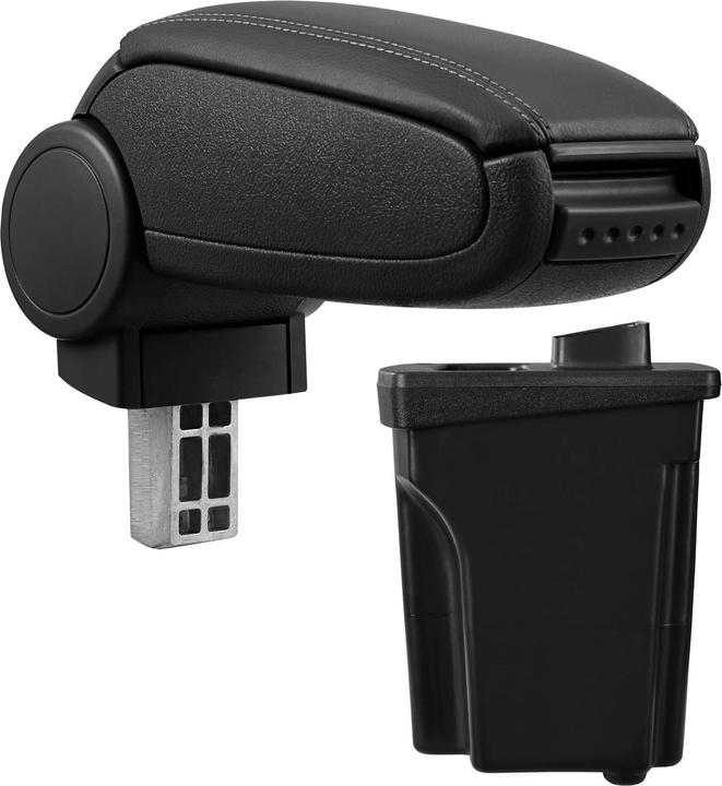 Produktbild Pro-Tec Mittelarmlehne Hyundai i30 GD mit Staufach Kunstleder Schwarz