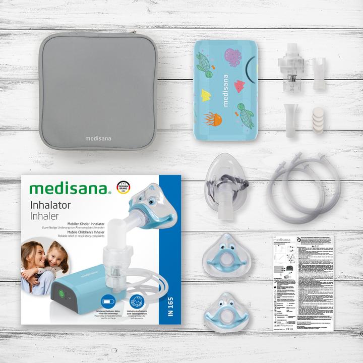 Actual product image Medisana IN 165