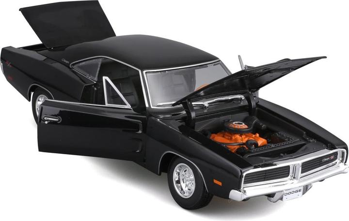 Immagine prodotto Maisto Dodge Charger R/T (1969)