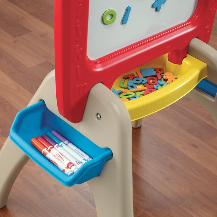 Actual product image Step2 All Around Easel For Two