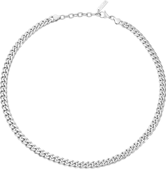 Immagine prodotto Police Collana Docile (Acciaio inossidabile, 50 - 55 cm)