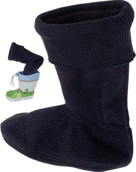 Actual product image Playshoes Boot socks navy (Single pack, 26 - 27)