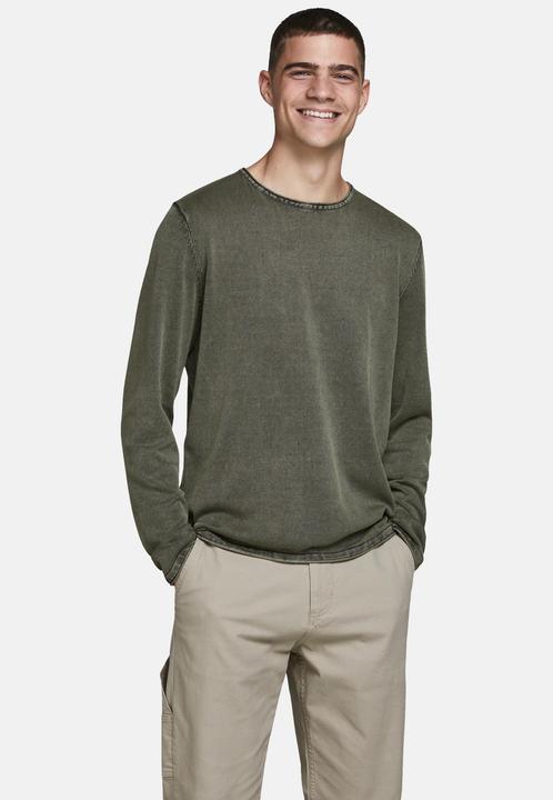 Image du produit Jack & Jones Pull à col rond (S)