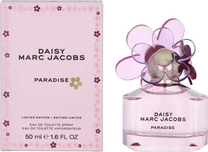 Actual product image Marc Jacobs Paradise Eau de Toilette (Eau de toilette, 50 ml)