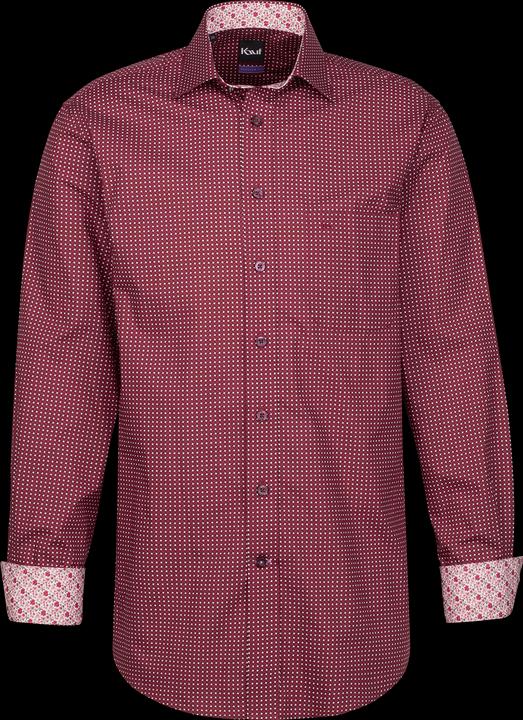 Kauf Pisa New Kent Langarm regular fit mit Kontrast (41)