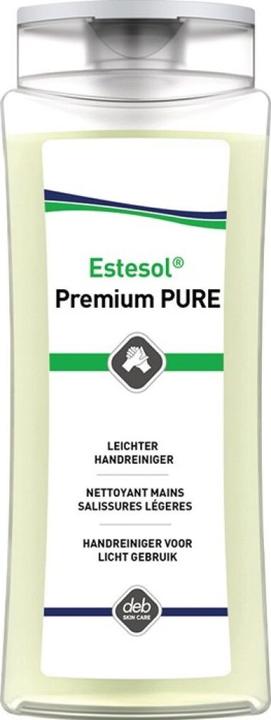 Actual product image Deb Stoko SC Johnson Skin Cleanser Estesol PURE 2000ml (Liquid soap, 2000 ml)
