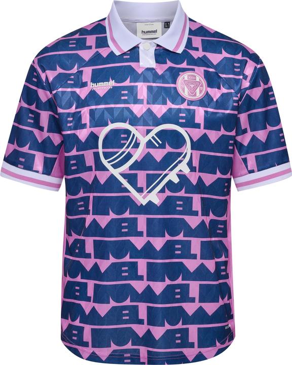 Image du produit hummel hmlLOOSE SOCCER JERSEY S/S (L)