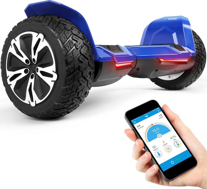 Produktbild Bluewheel Hx510 (15 km/h, 700 W)