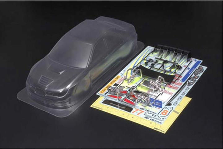 Image du produit Tamiya Subaru Impreza WRC 2007