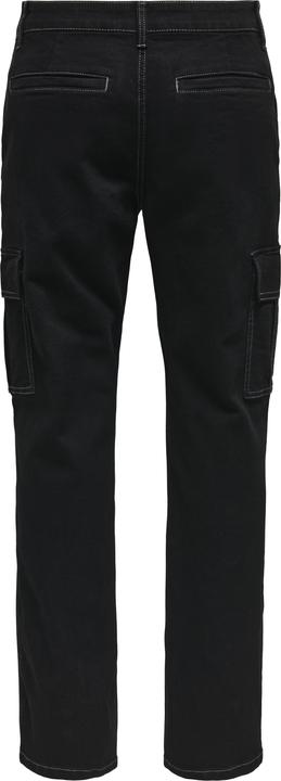 Produktbild Only & Sons ONSEDGE Mittlere Taille Gerade geschnitten Jeans Normal geschnitten jeans (W33/L34)