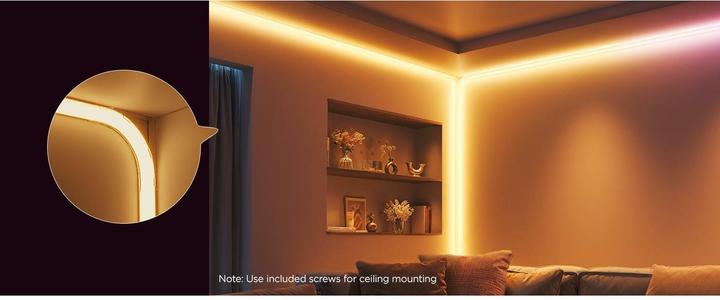 Immagine prodotto Govee Lampada da parete (RGBW, 500 cm, Interno)
