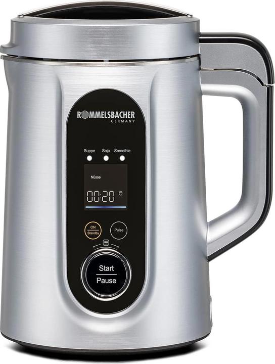 Image du produit Rommelsbacher Préparateur de soupe Veggi Drink SVD 1400 (1400 W)