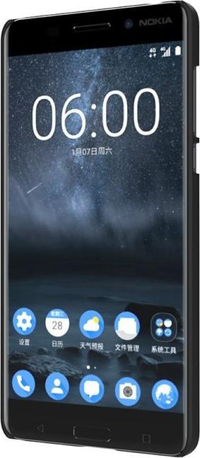 Actual product image Nillkin Super Frosted Shield Series (Nokia 6)