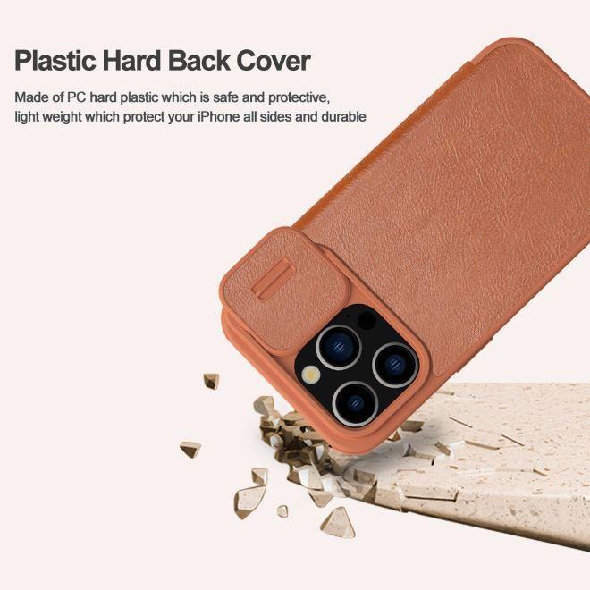 Image du produit Nillkin Qin Pro Series (Apple iPhone 15 Pro Max)