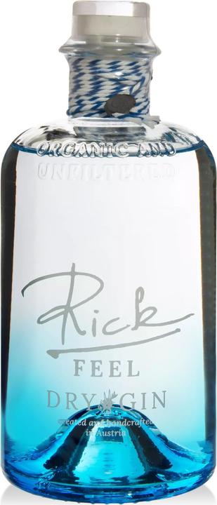 Produktbild Rick Spirit Feel Mediterranean Dry Gin (1 x 50 cl)