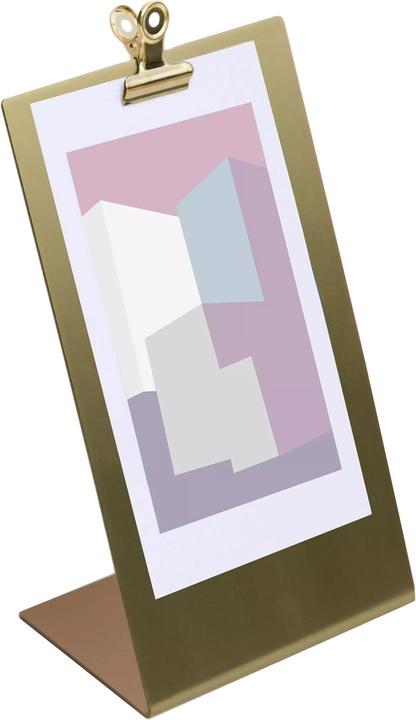 Produktbild BLOCK DESIGN Clipboard-Fotorahmen