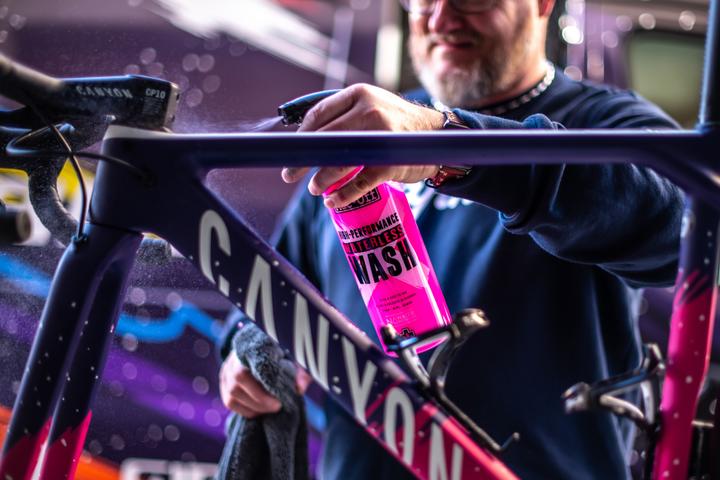 Produktbild Muc-Off Trocken-Fahrradreiniger (750 ml, Fahrradreiniger)