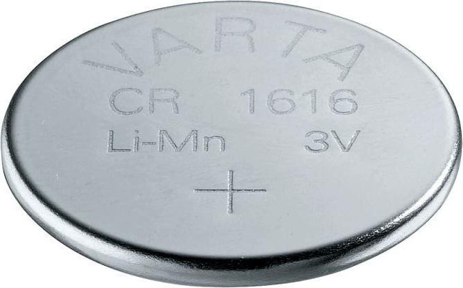 Image du produit Varta Électronique CR1620 (1 pcs, CR1620, 70 mAh)