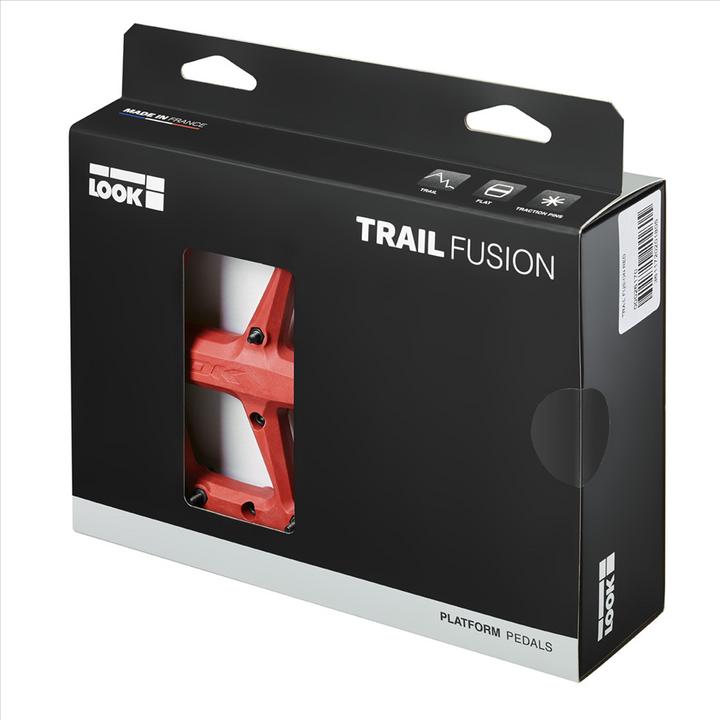 Actual product image Look Trail Roc Fusion