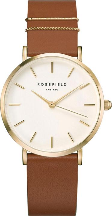 Produktbild Rosefield The West Village (33 mm) (Analoguhr, 33 mm)