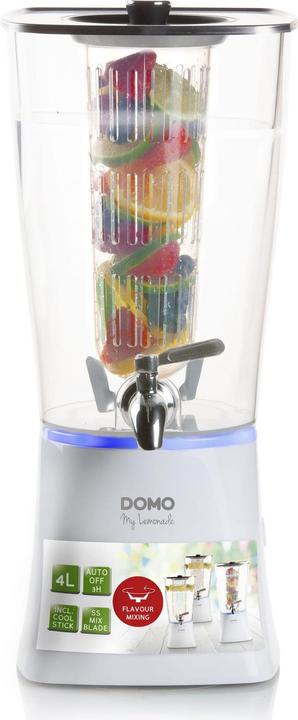 Actual product image Domo My Lemonade
