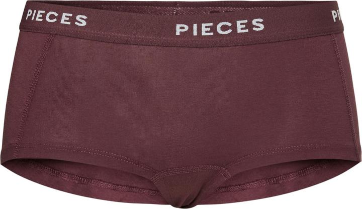 Produktbild Pieces PCLOGO 4er-Pack Boxershorts (L, 4er Pack)