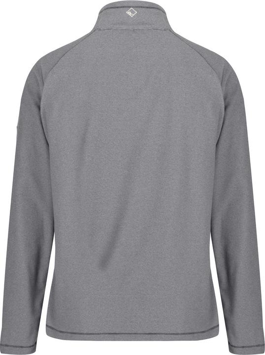 Actual product image Regatta Great Outdoors Montes fleece top with 14 zip (44 D)