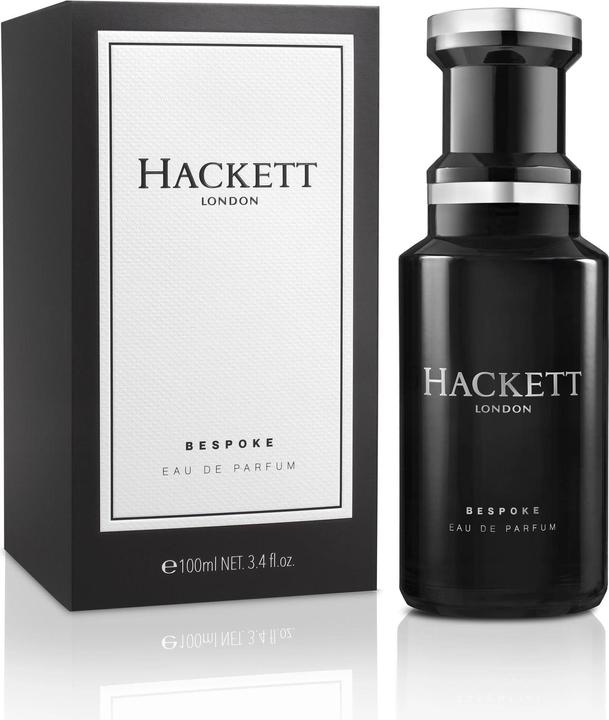 Actual product image Hackett Eau de Parfum (Eau de parfum, 50 ml)