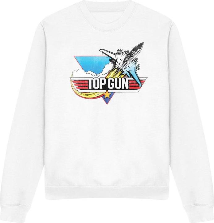 Top Gun Jet Swoop Sweatshirt