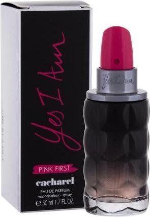 Produktbild Cacharel Fragrance Yes I Am Pink (Eau de Parfum, 50 ml)