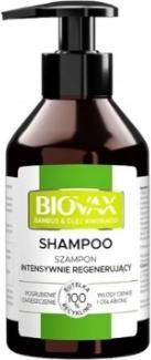 Actual product image L´Biotica Biovax Bamboo & Avocado Oil (200 ml, Liquid shampoo)