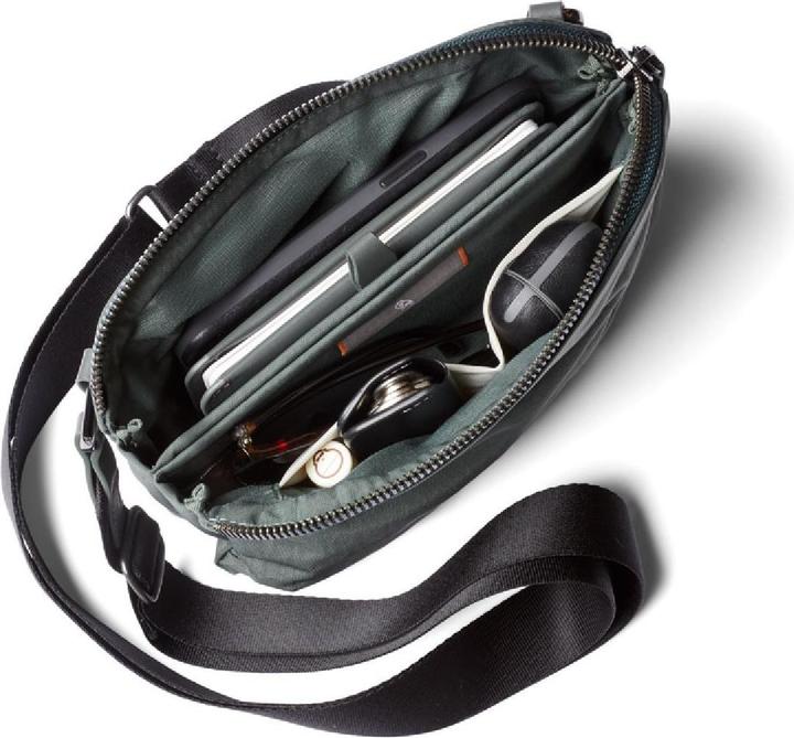 Produktbild Bellroy Tokyo - Side Bag, Everglade