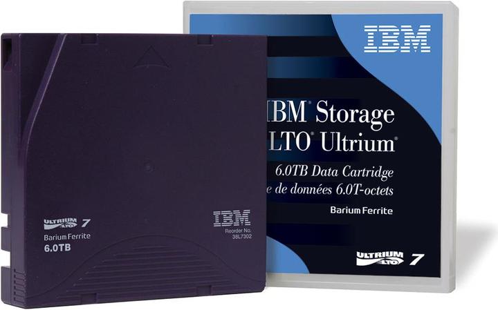 Produktbild IBM LTO Ultrium Cleaning (LTO)