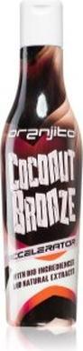 Actual product image Oranjito Coconut ( Coconut Bronze Accelerator) 200 ml (U) (Suntan cream, 200 ml)