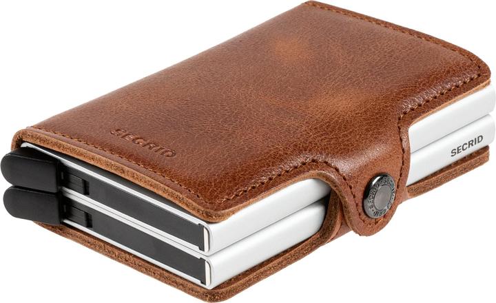 Actual product image Secrid Twinwallet Vintage