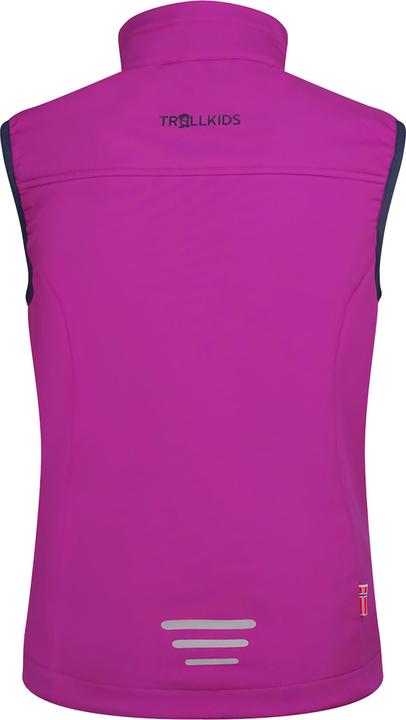 Image du produit Trollkids Gilet Trollfjord pour enfants (98)